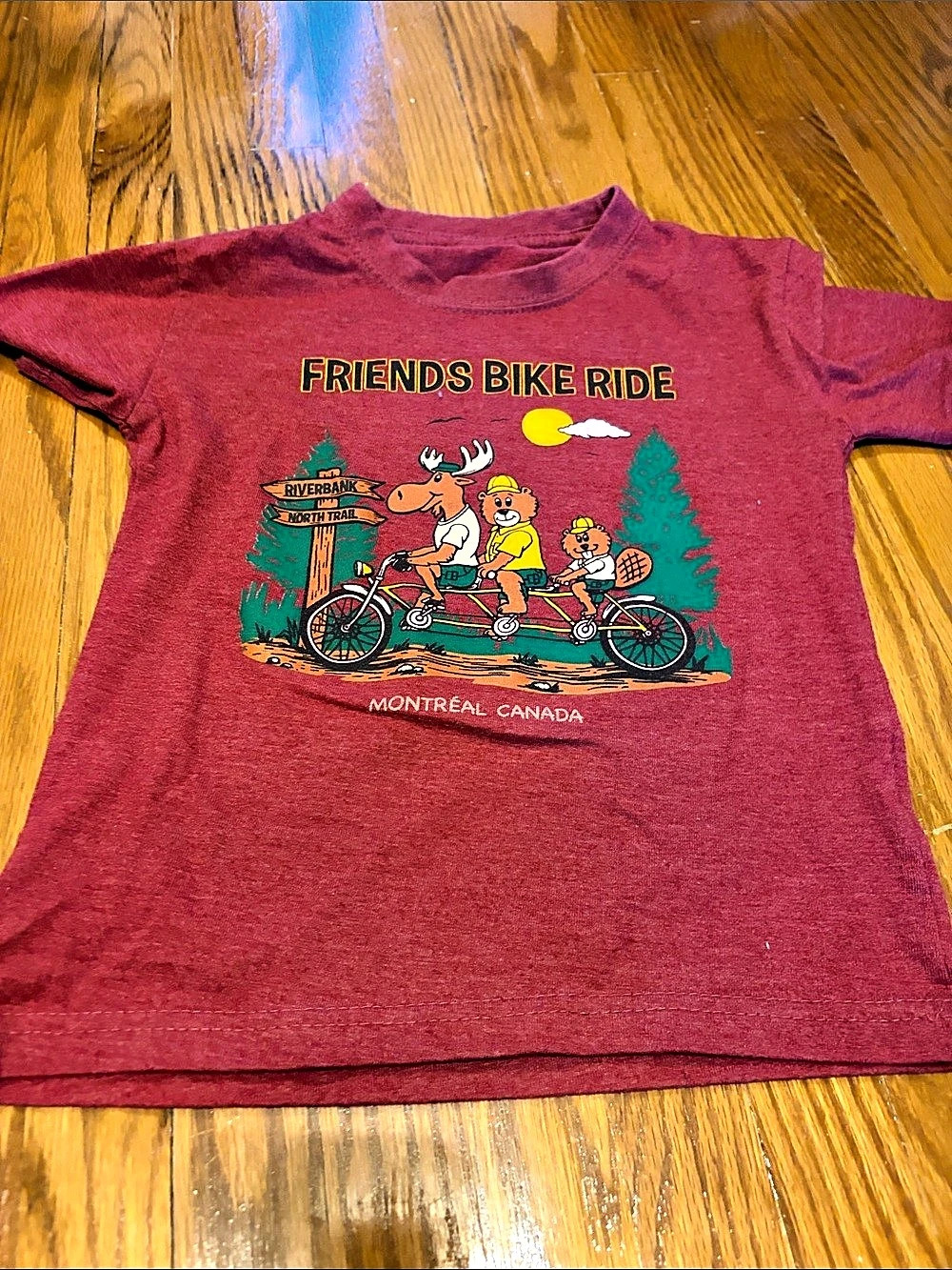 Graphic Short Sleeve Tee